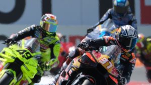 Acosta, medio año de naranja: la victoria que le falta antes de subirse a la Ducati oficial