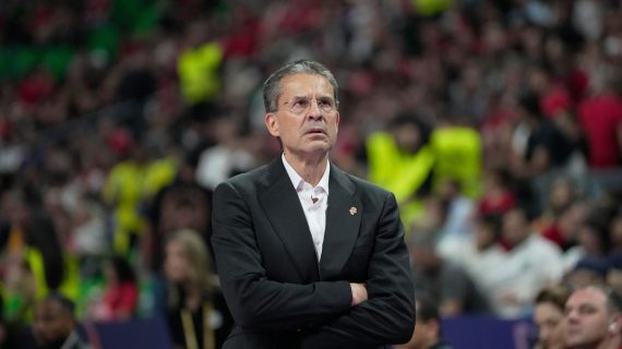 Pedro Martínez deja al campeón y ficha por el Real Madrid
