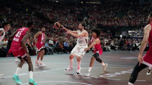 Llull, 39 años y una temporada 20 que no tiene precedente
