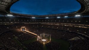 AEW vuelve a Wembley: el pulso europeo que la WWE no juega