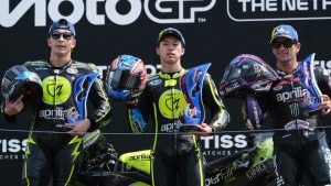 Yamaha ficha a Jorge Martín y Ai Ogura para 2027