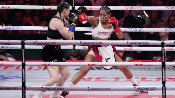 Amanda Serrano vuelve al ring en California: qué se juega en una de las pocas veladas del verano
