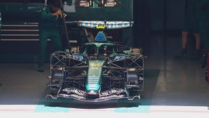Dos meses perdidos antes de empezar: por qué el Aston Martin de Newey ha fracasado en 2026