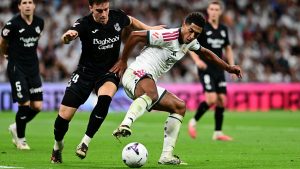 Bellingham potencia las soluciones ofensivas del Real Madrid