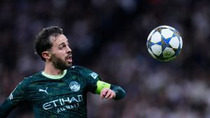 Bernardo Silva como recurso organizador para Mou