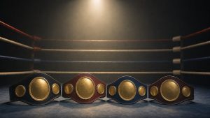 Qué significa ser campeón indiscutido en boxeo y quién lo ha logrado