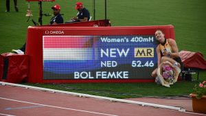 La Diamond League dobla premios en el doble de pruebas