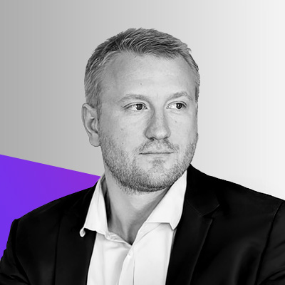 Henry Wolf - Relevo.com - CEO