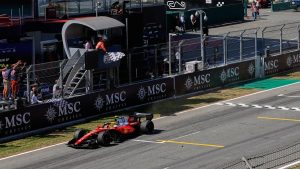 El año en que España tuvo dos Grandes Premios F1