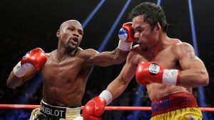 Mayweather-Pacquiao II se cae: 35 millones y una demanda