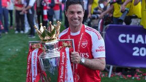 Mikel Arteta: la reconstrucción del Arsenal