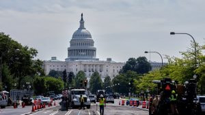La carrera que ordenó Trump: IndyCar aterriza en Washington