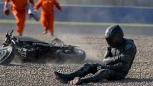 La temporada de las clavículas rotas en MotoGP