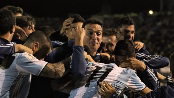 La Selección Argentina del futuro: la clave es convencer a Scaloni