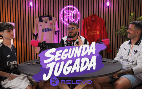 Primer episodio de 'Segunda Jugada', el podcast de fútbol de Relevo, con Santi Cañizares.