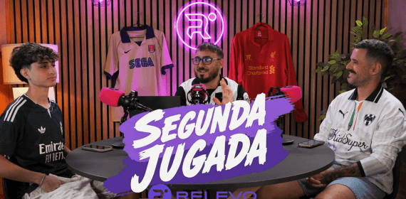 Primer episodio de 'Segunda Jugada', el podcast de fútbol de Relevo, con Santi Cañizares.