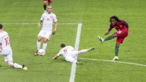Renato Sanches ante su última gran oportunidad en el mercado