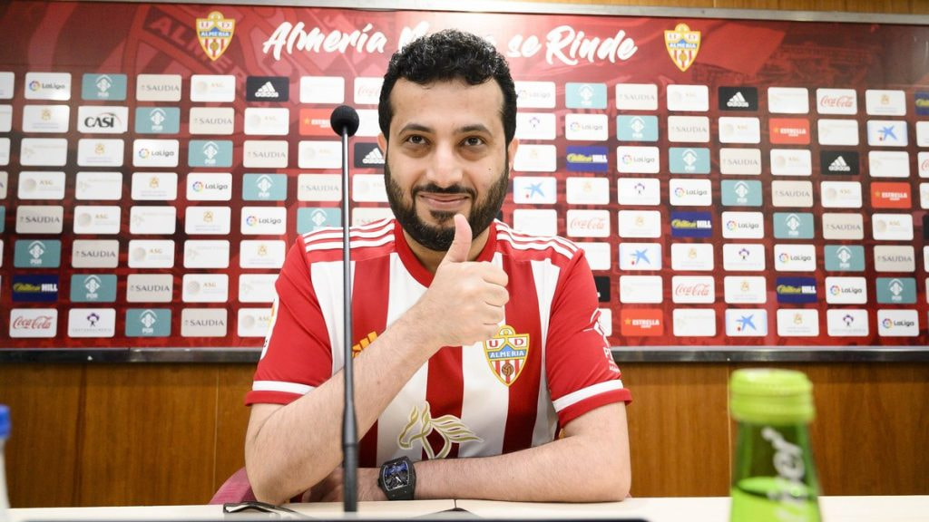 Turki Alalshikh, presidente de la Autoridad General de Entretenimiento de Arabia Saudí