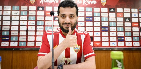 Turki Alalshikh, presidente de la Autoridad General de Entretenimiento de Arabia Saudí