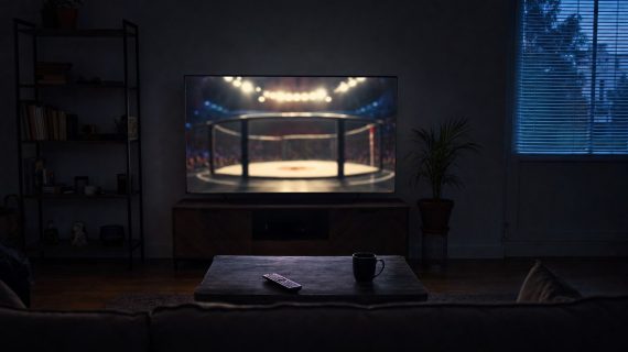 Ver la UFC en España: 11,99 euros al mes y trasnochar