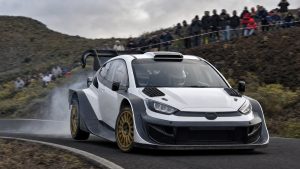 Dani Sordo y el último tren: qué le queda al único español de la primera división del WRC