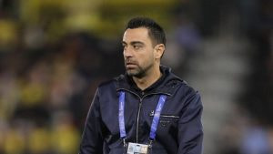 Xavi vuelve para coger las riendas de Países Bajos