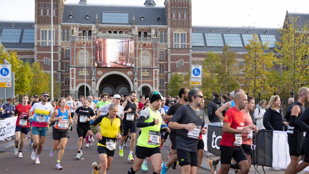 Aaratón de Ámsterdam 2025, Amsterdam Marathon 2025