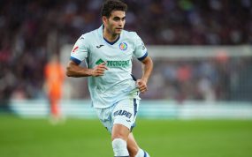 Andrés García, Getafe, Barcelona, LaLiga, Spotify Camp Nou