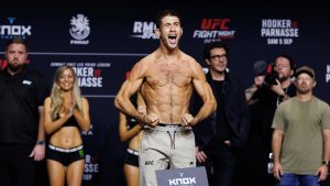 El corte de peso en la UFC: cómo funciona el pesaje y qué pasa si no se da el peso