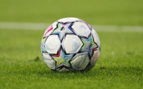 UEFA Champions League, official match ball, 2026