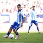 Dani Lorenzo, Malaga CF, LaLiga, La Rosaleda
