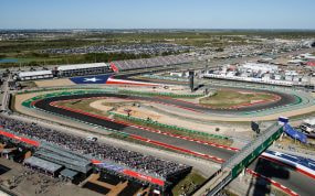 Gran Premio de Estados Unidos, Fórmula 1, Circuito de las Américas, Austin, Texas