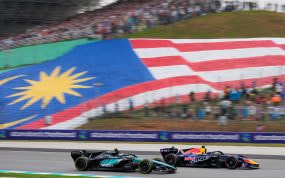 Gran Premio de Baréin, traslado, Sepang, Malasia, octubre de 2026