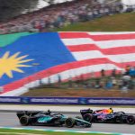Gran Premio de Baréin, traslado, Sepang, Malasia, octubre de 2026