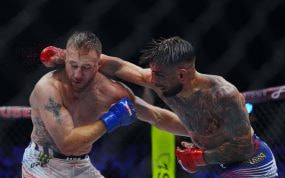 Justin Gaethje, Ilia Topuria, UFC Freedom 250, Casa Blanca, Washington, junio 2026