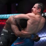 Luis Hernandez, Sedriques Dumas, Sumisión, Guillotina, UFC