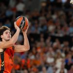 Mario Saint-Supéry, joven talento, Valencia Basket, licencia JFL, Euroliga, ACB, Liga Endesa