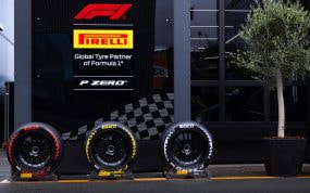 Neumáticos, Pirelli, F1, Blando, Medio, Duro