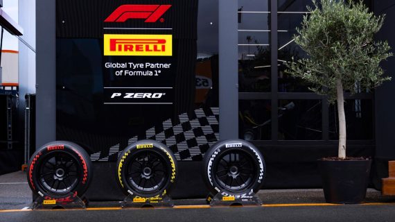Neumáticos, Pirelli, F1, Blando, Medio, Duro
