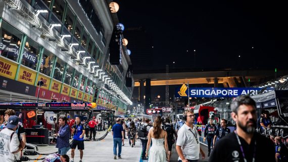 Las penalizaciones por motor en la F1 de 2026: cuántas piezas se pueden usar