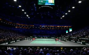 Rolex Paris Masters, ATP 1000, La Defense Arena