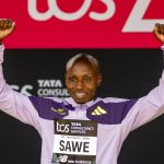 Sabastian Sawe, Kenya, 2026 London Marathon
