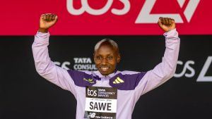 Cómo se ratifica un récord del mundo de maratón: el caso del 1:59:30 de Sawe