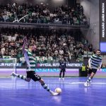 Sporting CP, vigente campeón, UEFA Champions League de fútbol sala, futsal, 2026, 2027