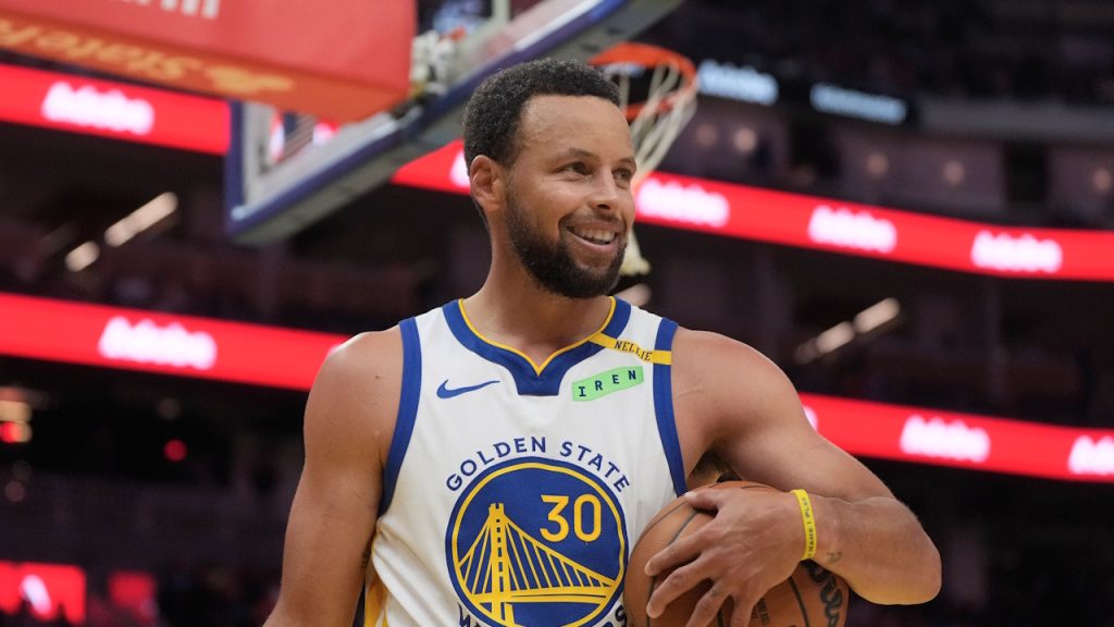 Stephen Curry, Golden State Warriors, NBA, 2026, techo salarial