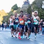 Tariku Novales, Maratón de Valencia de 2023, Récord nacional masculino de España