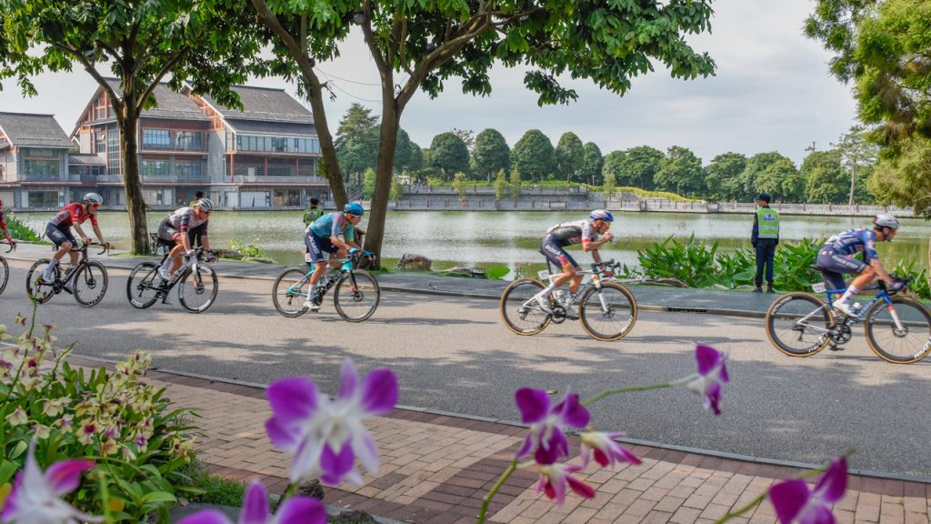 Tour Mundial UCI, Ciclismo, Guangxi 2025