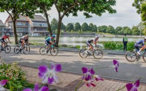 Tour Mundial UCI, Ciclismo, Guangxi 2025