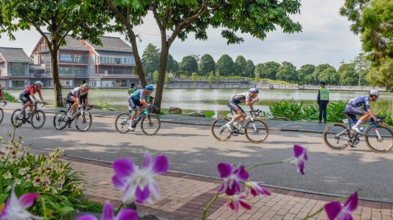 El Tour de Guangxi baja la persiana del WorldTour en el sur de China