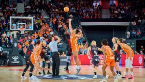 La Euroliga femenina arranca con Valencia-Fenerbahçe y el Zaragoza pensando en su Final Six